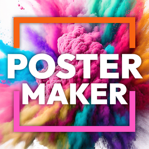 Poster Maker icon